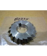 CTD 2 3/4&quot; X 1/2&quot; X 1&quot; HS Milling Cutter - $150.44 CAD
