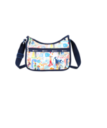 LeSportsac Masquerade Classic Hobo Crossbody Bag, Fashionable Masquerade... - €74,81 EUR