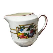 Villeroy &amp; Boch Mon Jardin Depuis 1748 Coffee Creamer - $432.90 MXN