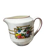 Villeroy &amp; Boch Mon Jardin Depuis 1748 Coffee Creamer - $436.26 MXN