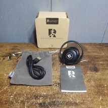 Runar RNR1 Black Wireless Bluetooth Workout Running Headphone - £22.57 GBP