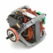 Oem Dryer Drive Motor For Maytag MEDB850WL0 MEDB725BW0 YMEDB880BW0 MEDB800VQ0 - £194.66 GBP