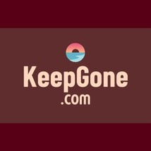 KeepGone .com / Domains For Sale / Business Brand, Website Name / SAV - $22.32