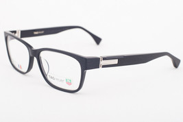 Tag Heuer 505 001 Matte Black Eyeglasses TH505-001 0505 58mm - £151.11 GBP