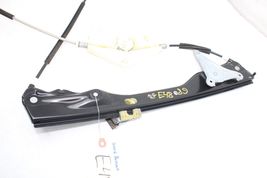 06-08 VW VOLKSWAGEN PASSAT B6 FRONT RIGHT PASSENGER SIDE WINDOW REGULATOR E4889 image 7