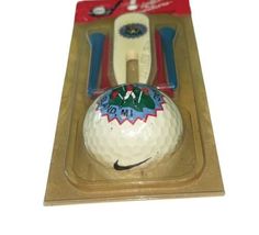 Vintage New Nike Mackinac Island Golf Ball Divet Tool NIP Michigan Made in USA image 3