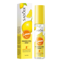 Oral Portable Care Mouth Spray Fresh for Bad Breath Freshener Long Lasti... - $12.89 CAD