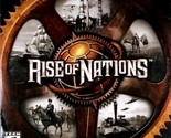 Rise of Nations [PC CD-ROM, 2003] Real-Time Strategy - £4.53 GBP