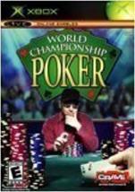 World Championship Poker (XBOX) [video game] - £7.06 GBP