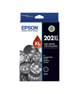 Epson 202XL Ink Cartridge - Black - $54.54