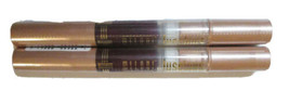 Milani LUSCIOUS LIPS Lot of 2 MCL-08 HOT VELVET Factory Sealed NOS Lipstick - £7.81 GBP