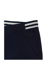 French Toast Girls Stretch Contrast Elastic Waist Pull-on Size 8 - $14.85