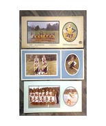 Red Lion Pennsylvania Photos - High School Cheerleaders / Tennis Team 1975 - $16.82