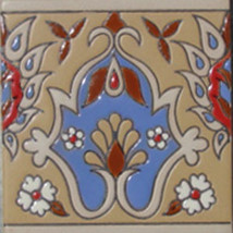Mexico Relief Tile Borders - £315.24 GBP
