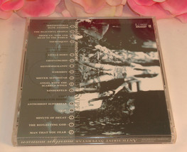 CD Marilyn Manson Antichrist Superstar Gently Used CD 16 Tracks Interscope - £9.11 GBP