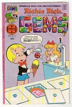 Richie Rich Gems #14 VINTAGE 1976 Harvey Comics - $9.89