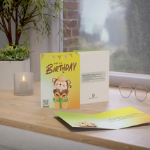 Digital Birthday Talking Card – Happy Birthday - $3.99