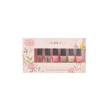 Tahari 6 Pc Nail Collection - 1 Cuticle Oil &amp; 5 Nail Polishes - $240.15 MXN