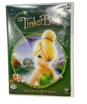 Tinker Bell DVD 2008 Walt Disney No scratches  - £8.12 GBP