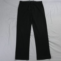 Gap 34 x 34 Gray Straight Tailored Dress Pants - £10.17 GBP