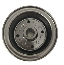 1 unit-MSP 4 inch rear rims for 3.00-4 280/250-4 tire for CTM Mobility Scooters  image 3
