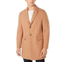 NWT Mens Size XL INC International Concepts Dublin Camel Coat - $78.40