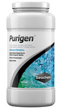 Seachem Purigen Removes Organic Waste from Marine and Freshwater Aquariums 500 m - £37.96 GBP