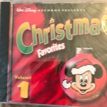 Disney Christmas Favorites, Vol. 1 CD NEW - RARE &amp; OOP - $4.95