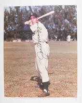 Joe DiMaggio Signed Autographed Glossy 16x20 Photo New York Yankees - COA Matchi - £234.27 GBP
