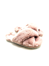 Skechers Cozy Slide Faux Fur Slide Slippers- Rose , US 5.5M / EUR 35.5 - $18.69