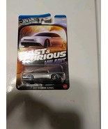 Hot Wheels Fast &amp; Furious Villains 2022 DeLorean Alphas  1:64 Scale Diecast - $5.77 CAD