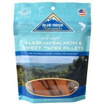 Blue Ridge Naturals Alaskan Salmon &amp; Sweet Tater Fillets - Wholesome Omega-Rich - £21.27 GBP+