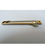 Splendid Vintage 9K Rose Gold Brooch Pin, w/Gorgeous Oval Opal Gemstone ... - $3,948.14 MXN