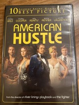 American Hustle DVD - £6.06 GBP