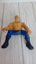 Fantastic Four 4 THING Motorcycle action figure Only - £5.51 GBP