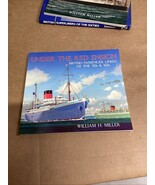 Under the Red Ensign: British Passenger Liners of the... - Miller, Willi... - $20.54 CAD