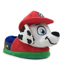 PAW Patrol Character Plush Slippers Toddler Boy Size 7/8 NWT - £20.09 GBP