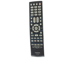 Genuine Toshiba LCD TV Remote Control CT-90302 Tested Working - £15.56 GBP