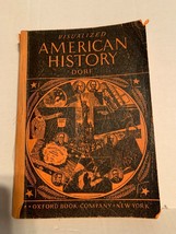 Visualized American History by Philip Dorf Revised (1938, Paperback) - £5.48 GBP