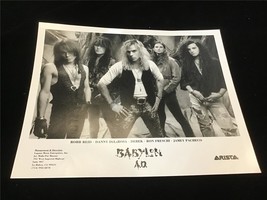 Babylon A.D. Press Kit Photo 8x10 Matte Finish - $10.00