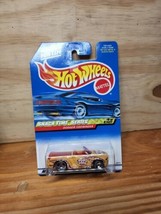 Hot Wheels 2000 #016 Snack Time Series #4 Dodge Sidewinder Popcorn Musta... - $7.48