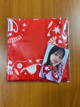 CHUU Oficial TARJETA FOTOGRÁFICA + BANDANA POP-UP &#39;STRAWBERRY RUSH&#39;_Kpop - $49.97