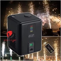 350W Cold Spark Machine Mini Stage Effect Firework Machine DJ Club Event... - $119.00