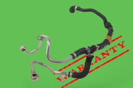 09-2015 bmw 550i 750li turbo coolant supply line pipe 7578687 LEFT DRIVE... - $70.00