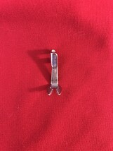 Vtg sewing button Foot (S43) - $127.81 MXN