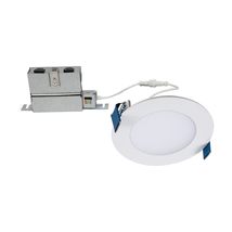 HALO HLB 4 Inch Canless Ultra-Thin Recessed Lighting LED Wafer Light for Ceiling - £28.02 GBP+