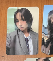 MINA TWICE Official Photocard &#39;THIS IS FOR&#39; Kpop Authentic - $7.04 CAD