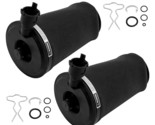2 PCS Air Shock Suspension Bag Rear Left Right for Lincoln Town Car 1989... - $68.80