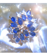 HAUNTED ANTIQUE RING ALEXANDRIA'S ROYAL POWER SEEKER MAGICK HIGHEST LIGH... - $231.23