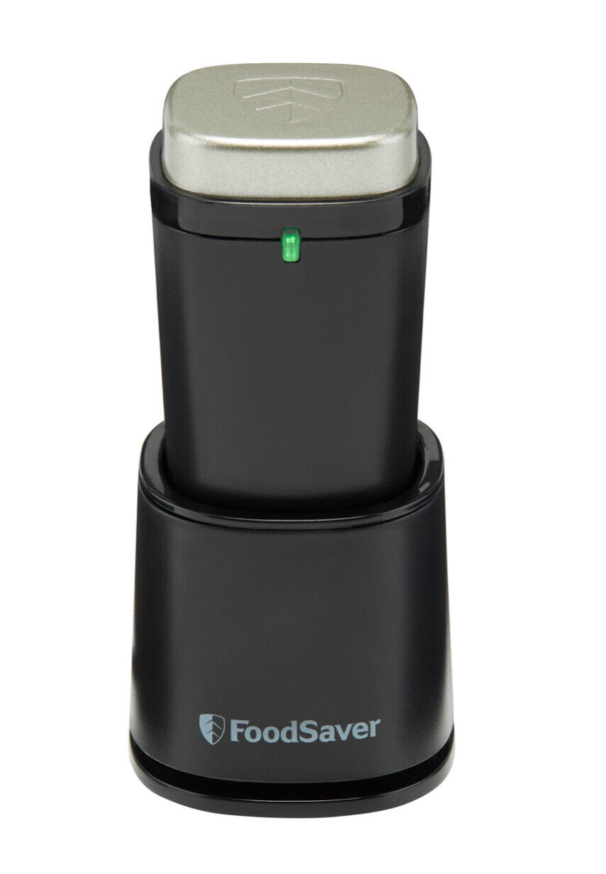 FoodSaver Cordless Handheld Food Vacuum Sealer, Keep Food Fresh, Home Use - £35.14 GBP